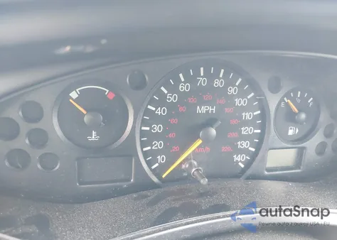 2004 Ford Focus Se z USA, uszkodzony, nr VIN 1FAFP34Z14W145170